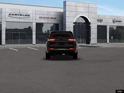 2026 Jeep Grand Cherokee Summit