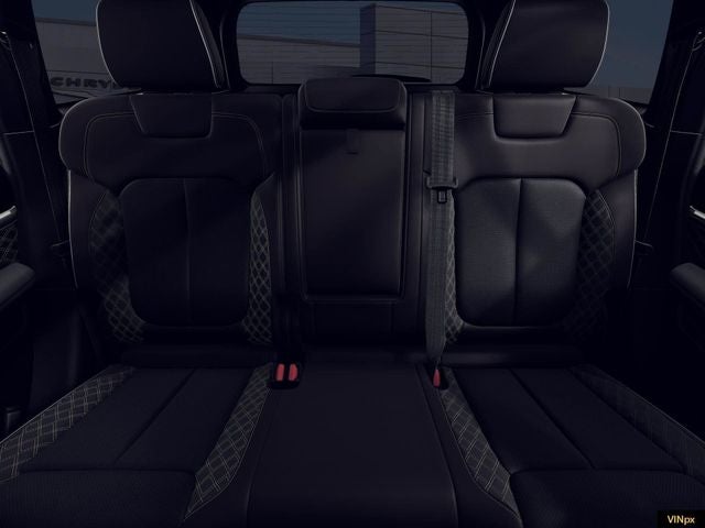 2026 Jeep Grand Cherokee Summit