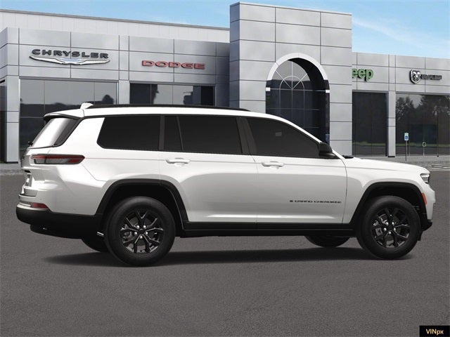 2025 Jeep Grand Cherokee L Altitude X