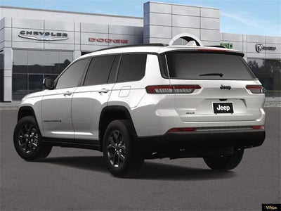 2025 Jeep Grand Cherokee L Altitude X