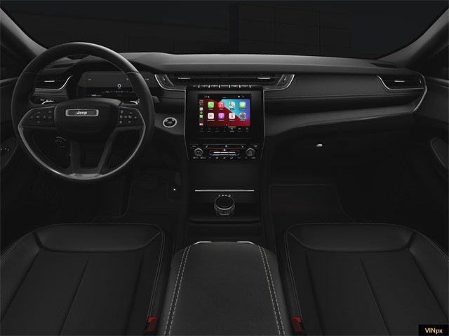 2023 Jeep Grand Cherokee L Altitude X