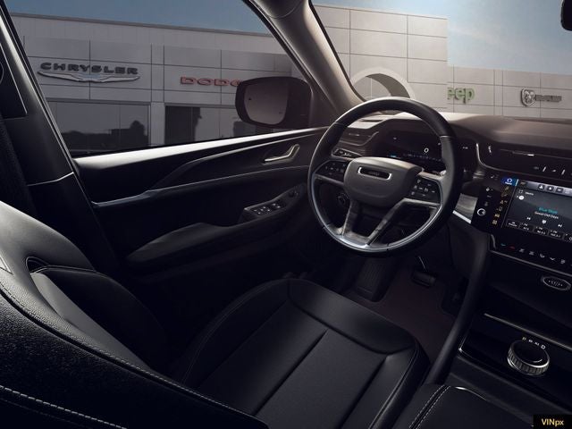 2026 Jeep Grand Cherokee L Altitude