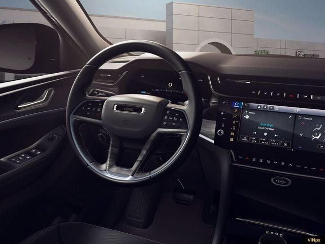 2026 Jeep Grand Cherokee L Altitude