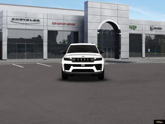 2026 Jeep Grand Cherokee L Laredo