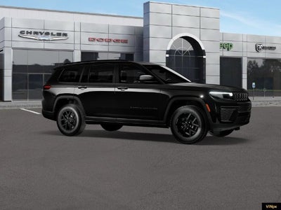 2027 Jeep Grand Cherokee L Laredo Altitude