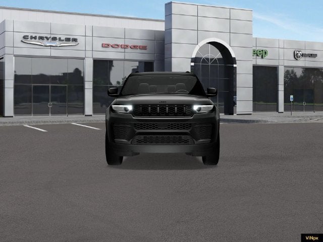 2027 Jeep Grand Cherokee L Laredo Altitude