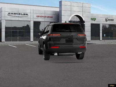 2027 Jeep Grand Cherokee L Laredo Altitude