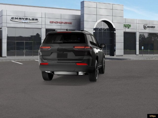 2027 Jeep Grand Cherokee L Laredo Altitude