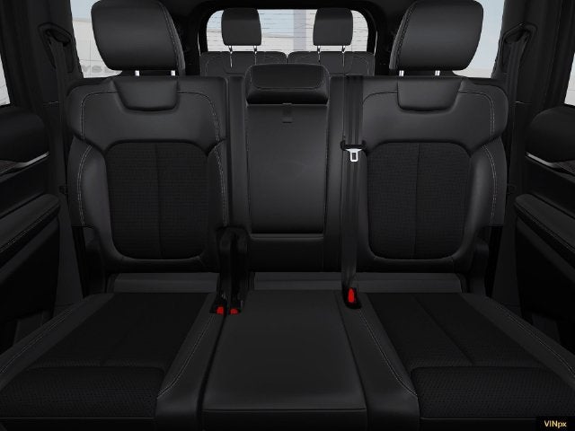 2027 Jeep Grand Cherokee L Laredo Altitude