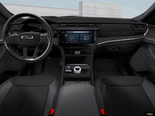 2027 Jeep Grand Cherokee L Laredo Altitude
