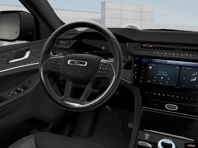 2027 Jeep Grand Cherokee L Laredo Altitude