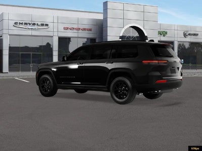 2027 Jeep Grand Cherokee L Laredo Altitude
