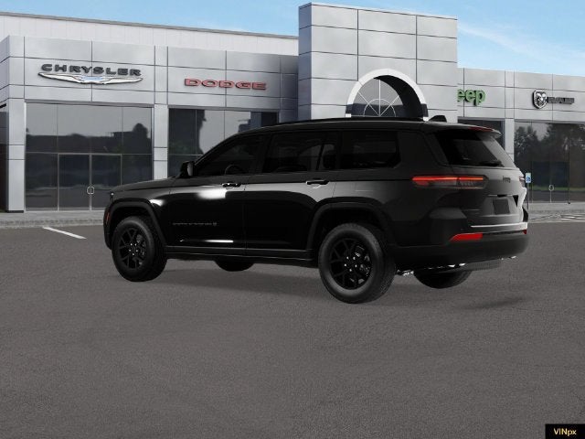 2027 Jeep Grand Cherokee L Laredo Altitude