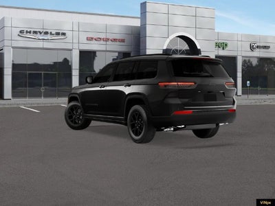 2027 Jeep Grand Cherokee L Laredo Altitude