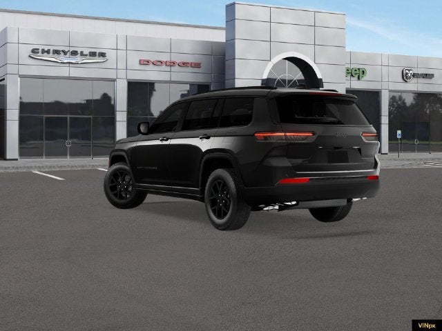 2027 Jeep Grand Cherokee L Laredo Altitude