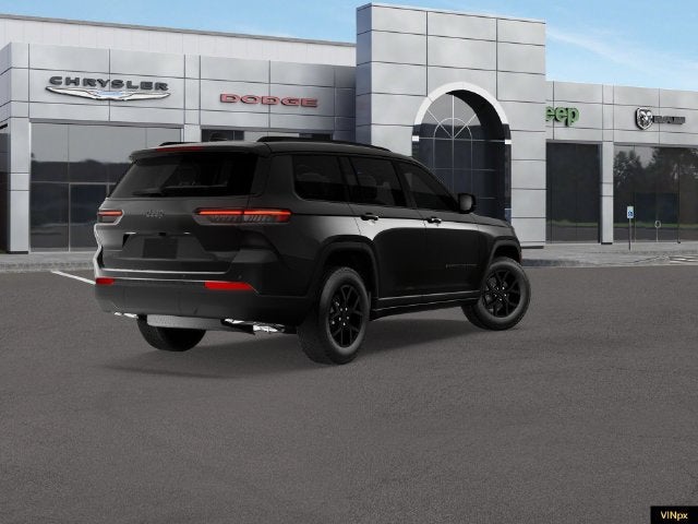 2027 Jeep Grand Cherokee L Laredo Altitude
