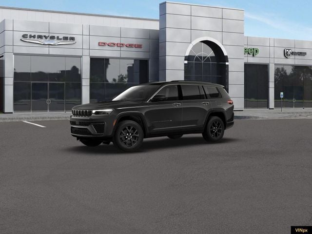 2026 Jeep Grand Cherokee L Laredo