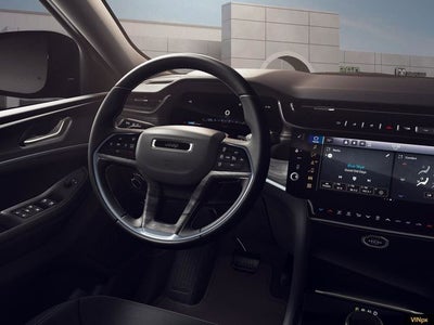 2026 Jeep Grand Cherokee L Laredo
