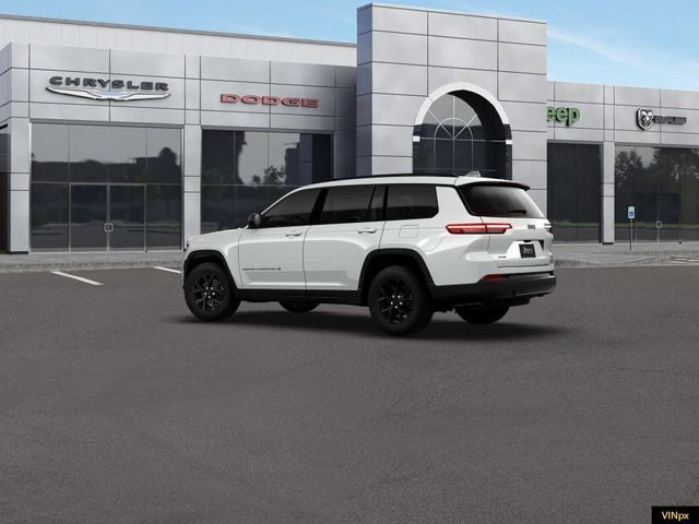 2026 Jeep Grand Cherokee L Laredo