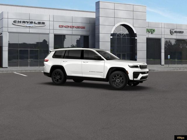 2026 Jeep Grand Cherokee L Laredo
