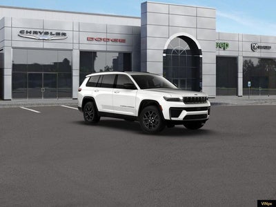 2026 Jeep Grand Cherokee L Laredo