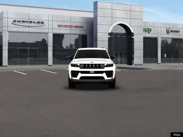 2026 Jeep Grand Cherokee L Laredo