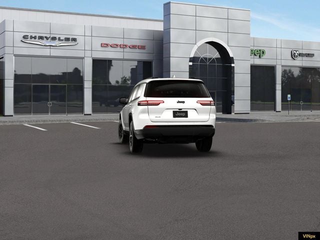 2026 Jeep Grand Cherokee L Laredo