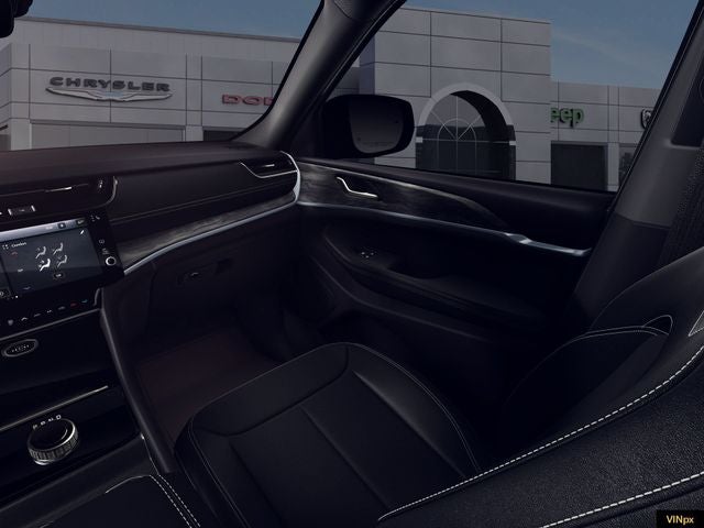 2026 Jeep Grand Cherokee L Laredo