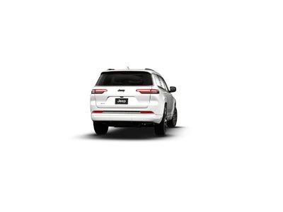 2026 Jeep Grand Cherokee L Limited Reserve