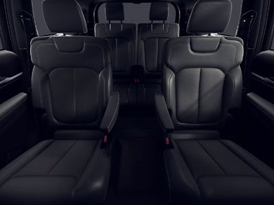 2026 Jeep Grand Cherokee L Limited Reserve