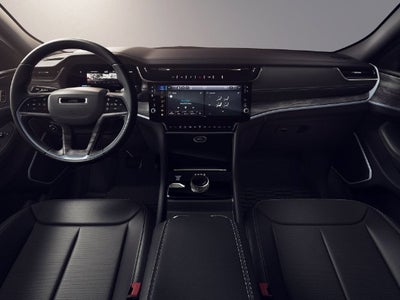 2026 Jeep Grand Cherokee L Limited Reserve