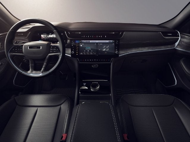 2026 Jeep Grand Cherokee L Limited Reserve