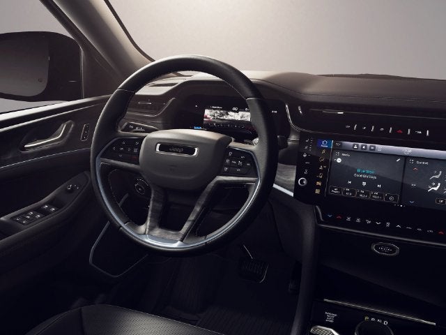 2026 Jeep Grand Cherokee L Limited Reserve