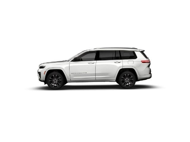 2026 Jeep Grand Cherokee L Limited Reserve