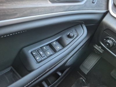2027 Jeep Grand Cherokee L Limited Reserve