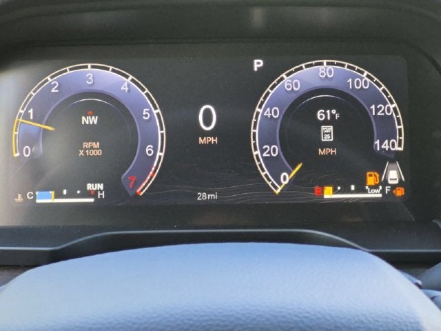 2027 Jeep Grand Cherokee L Limited Reserve