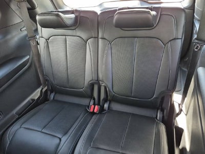 2027 Jeep Grand Cherokee L Limited Reserve
