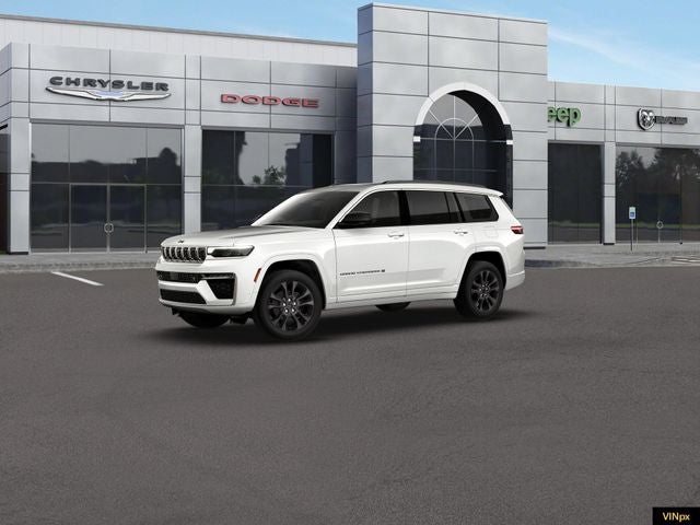 2026 Jeep Grand Cherokee L Limited