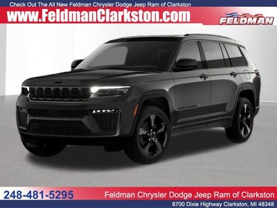 2026 Jeep Grand Cherokee L Limited