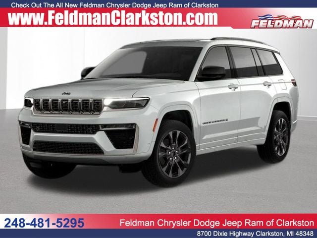 2026 Jeep Grand Cherokee L Limited