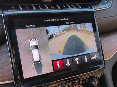 2024 Jeep Grand Cherokee L Summit