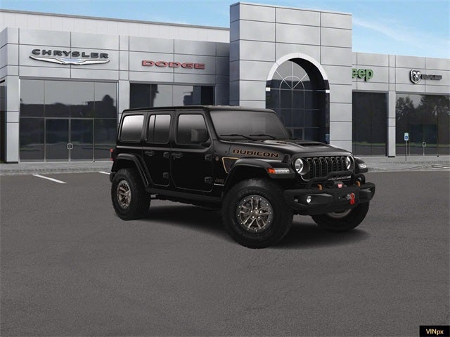 2025 Jeep Wrangler Rubicon 392