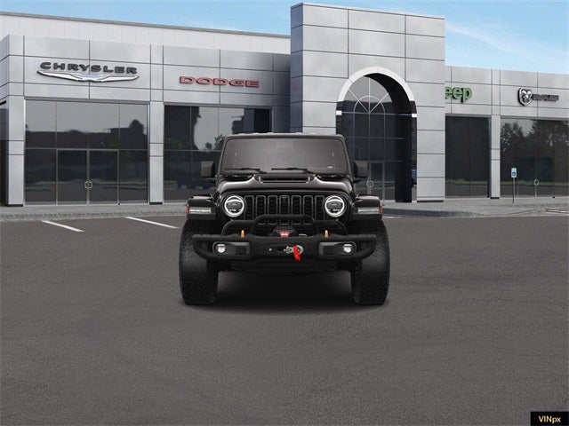 2025 Jeep Wrangler Rubicon 392