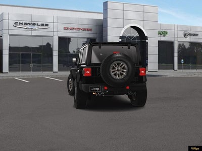 2025 Jeep Wrangler Rubicon 392