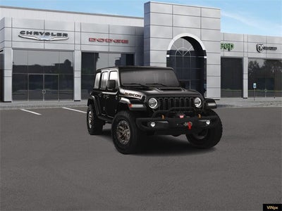 2025 Jeep Wrangler Rubicon 392
