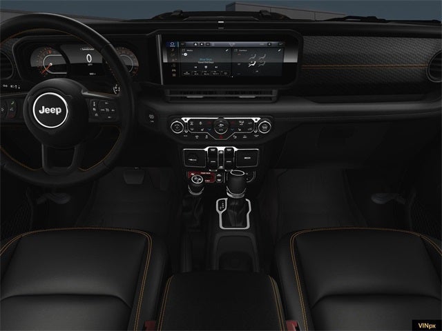 2025 Jeep Wrangler Rubicon 392