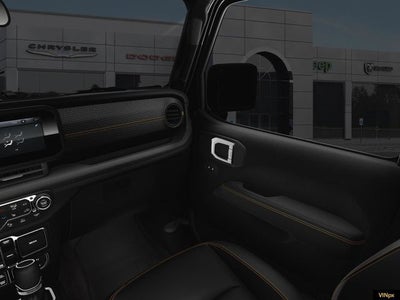 2025 Jeep Wrangler Rubicon 392