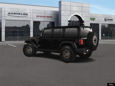 2025 Jeep Wrangler Rubicon 392