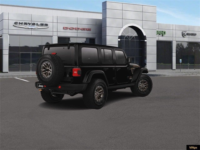 2025 Jeep Wrangler Rubicon 392