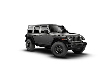 2026 Jeep Wrangler Rubicon 392 Moab